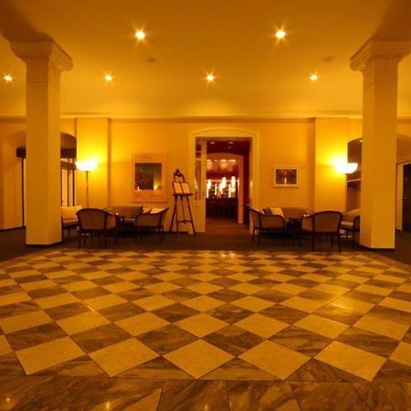 דאבוס Esplanade Swiss Quality Hotel מראה פנימי תמונה