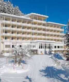 דאבוס Esplanade Swiss Quality Hotel מראה חיצוני תמונה