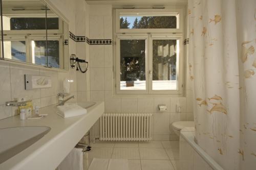 דאבוס Esplanade Swiss Quality Hotel חדר תמונה
