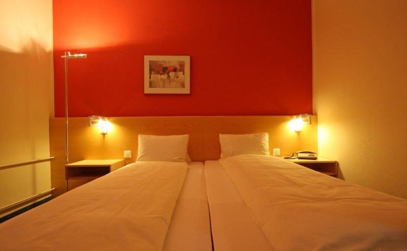 דאבוס Esplanade Swiss Quality Hotel חדר תמונה