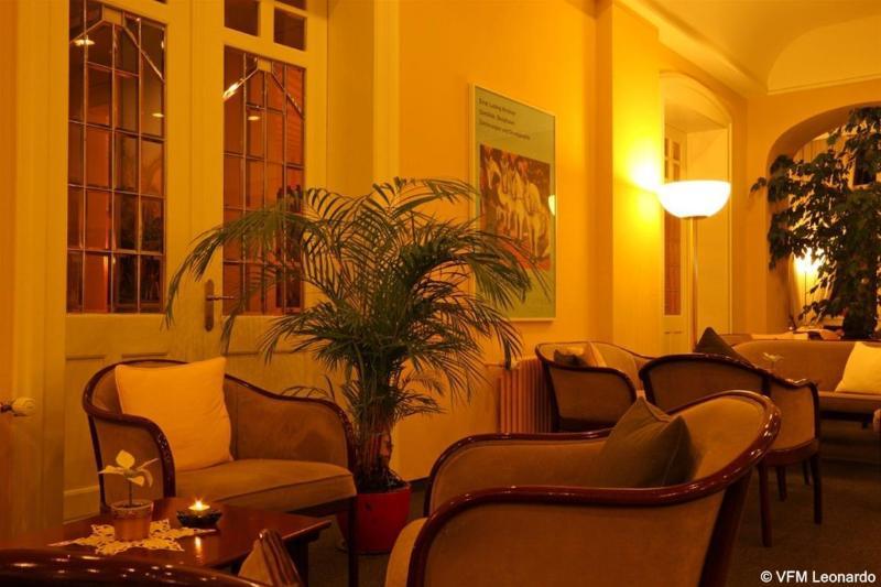 דאבוס Esplanade Swiss Quality Hotel מסעדה תמונה
