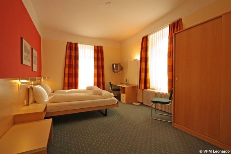 דאבוס Esplanade Swiss Quality Hotel חדר תמונה