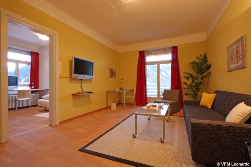 דאבוס Esplanade Swiss Quality Hotel חדר תמונה